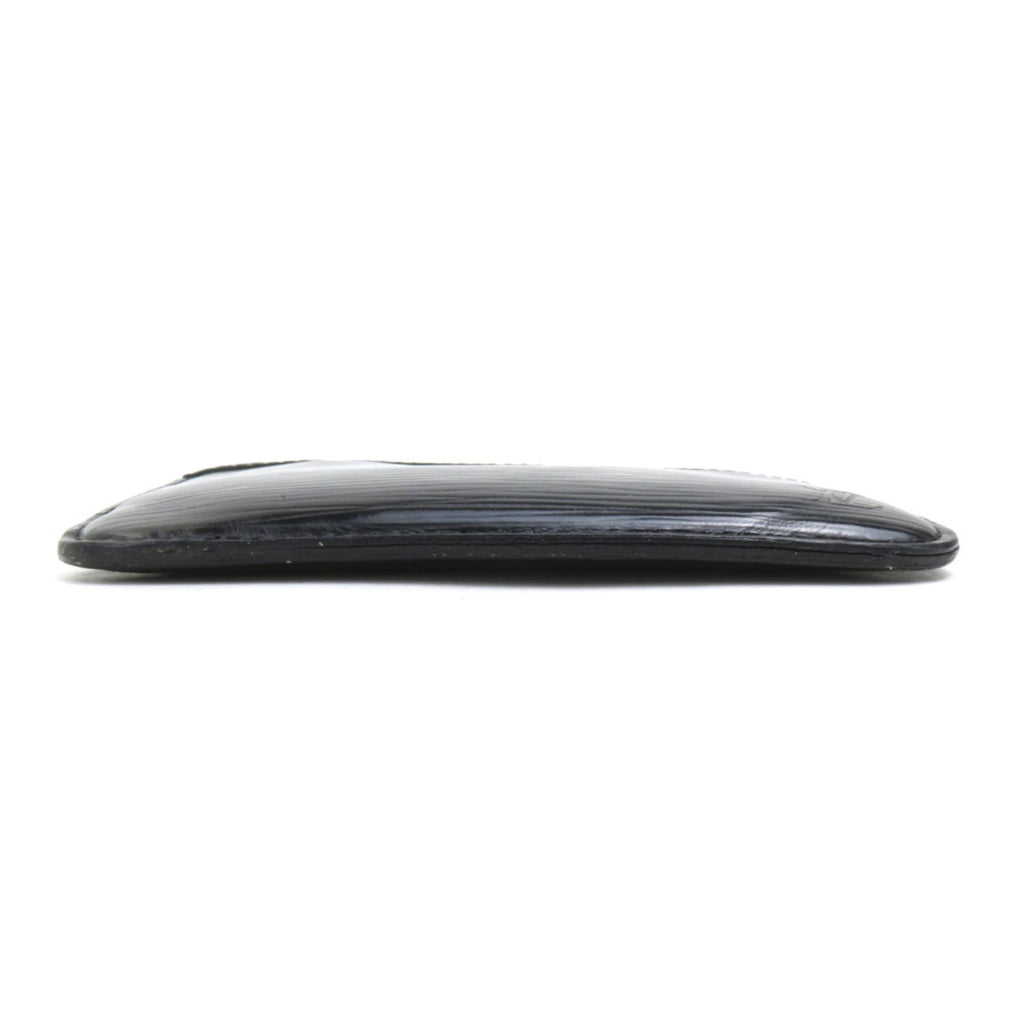 Louis Vuitton Epi Black Epi Leather Coin Purse/Coin Case