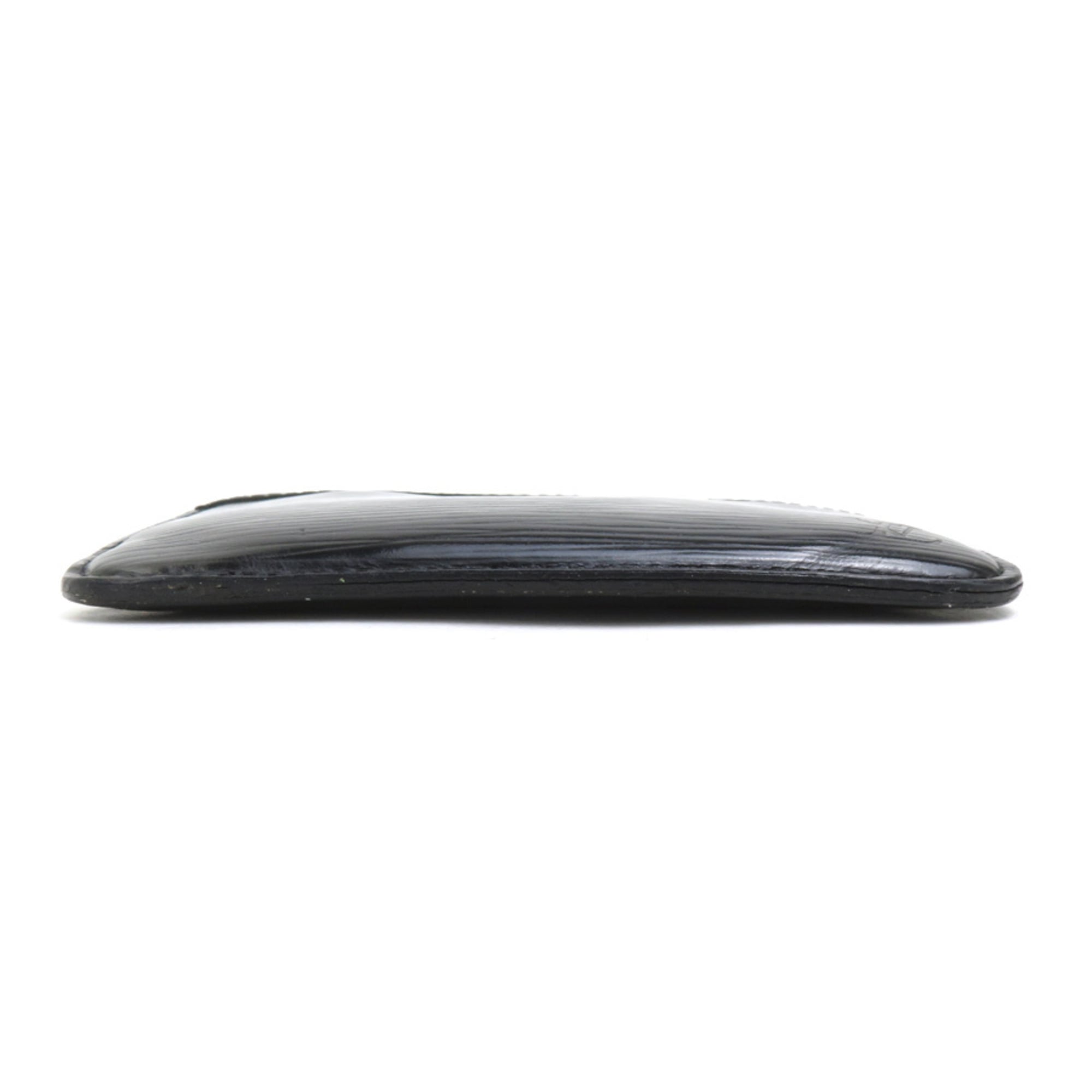 Louis Vuitton Epi Black Epi Leather Coin Purse/Coin Case