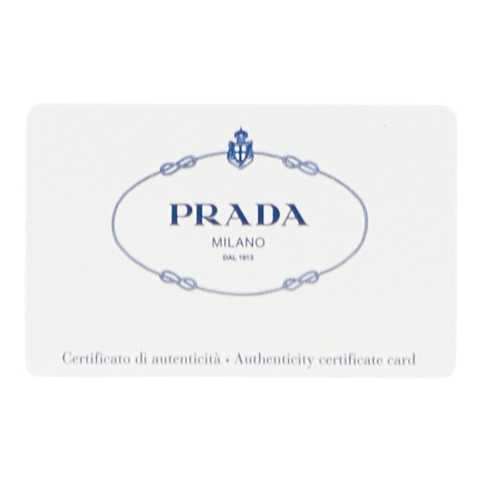 Prada Beige Red Color Canvas Leather Handbag Shoulder Bag