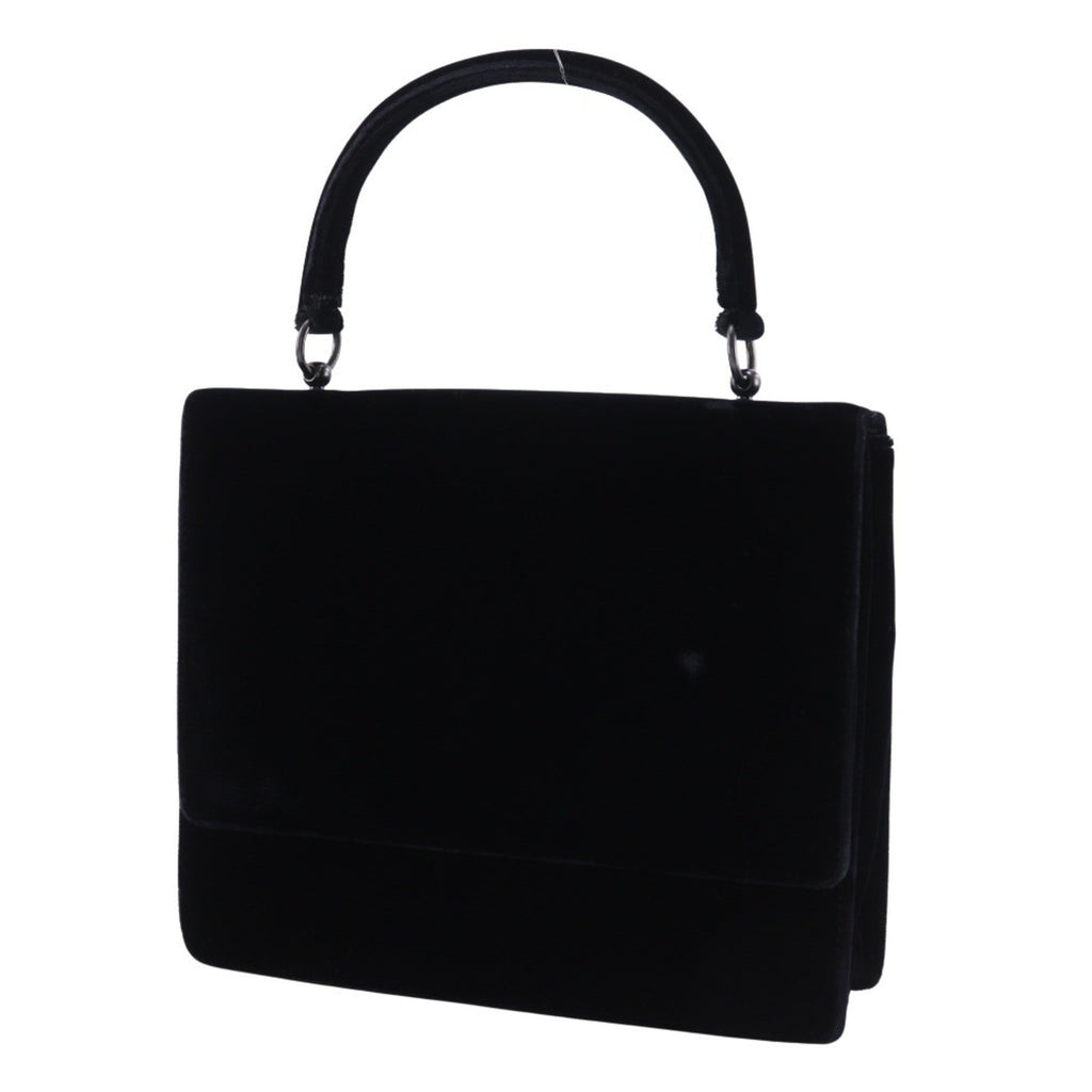 Prada Black Nero Leather Handbag