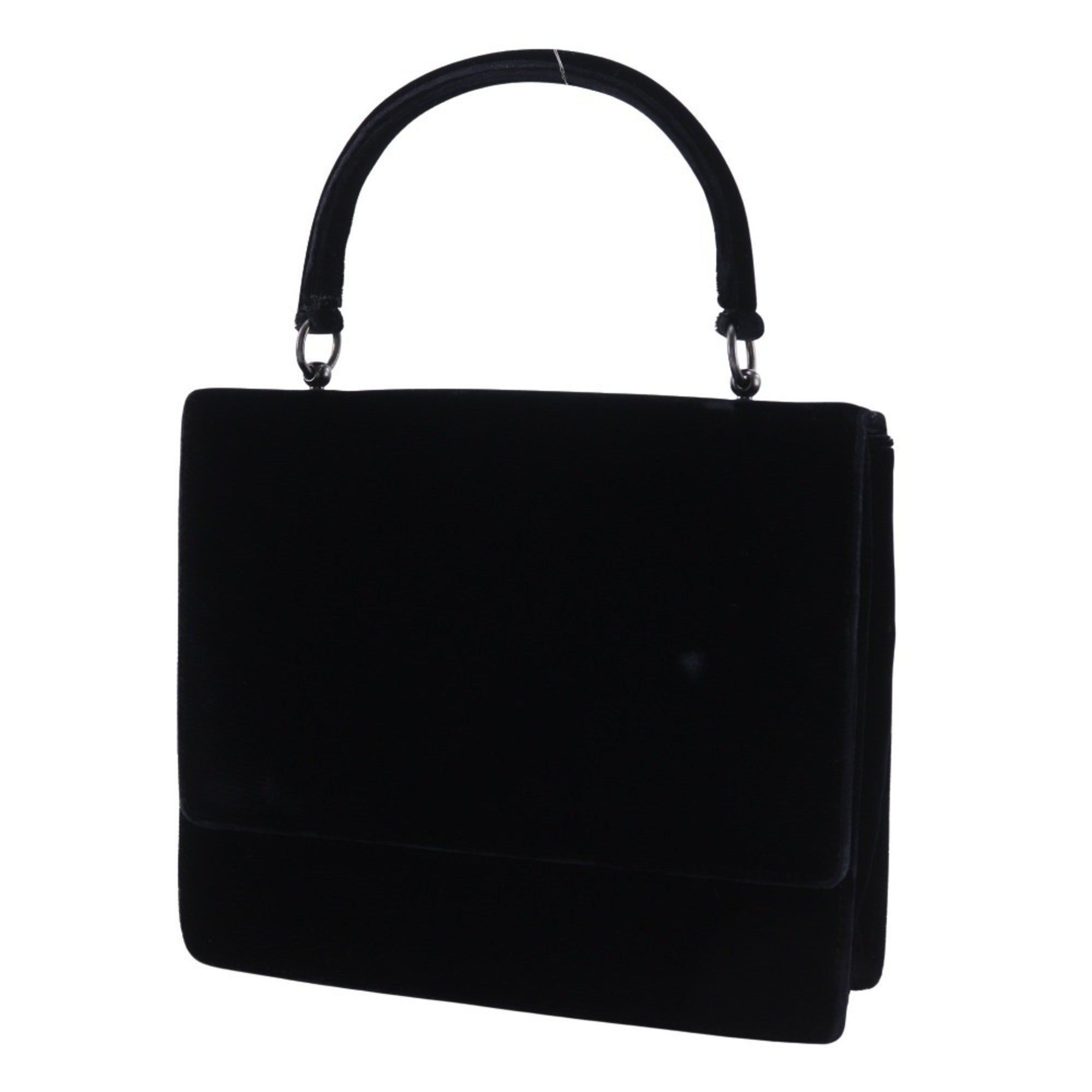 Prada Black Nero Leather Handbag