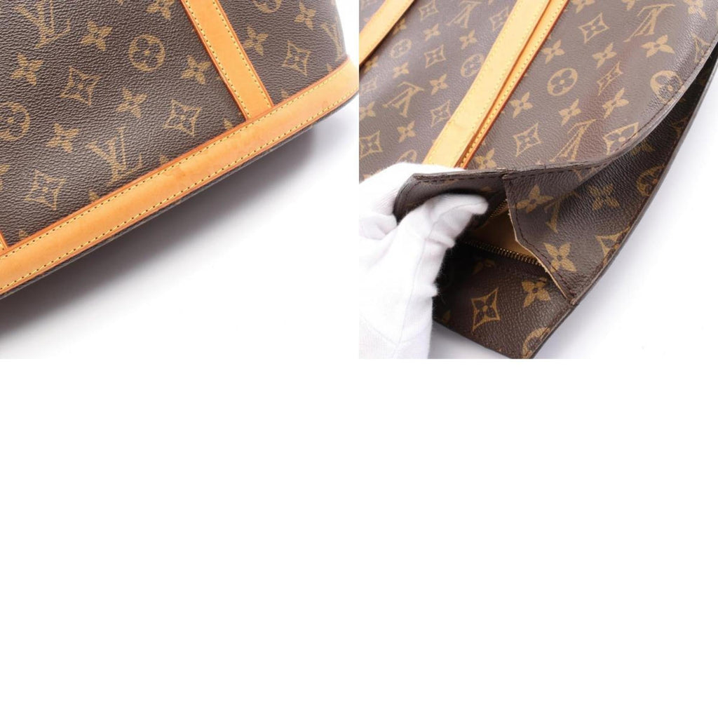 Louis Vuitton Brown Monogram Monogram Shoulder Bag