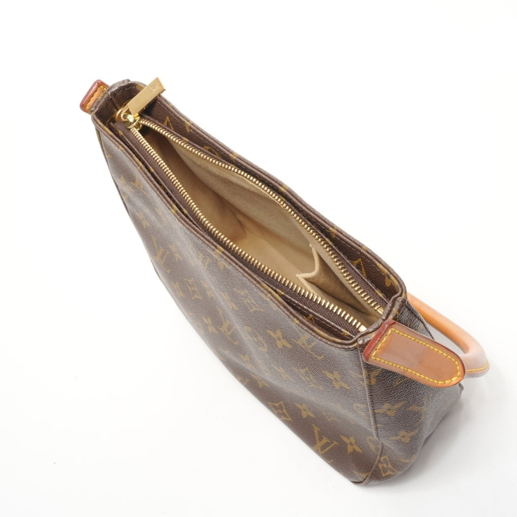 Louis Vuitton Monogram Brown Monogram Shoulder Bag
