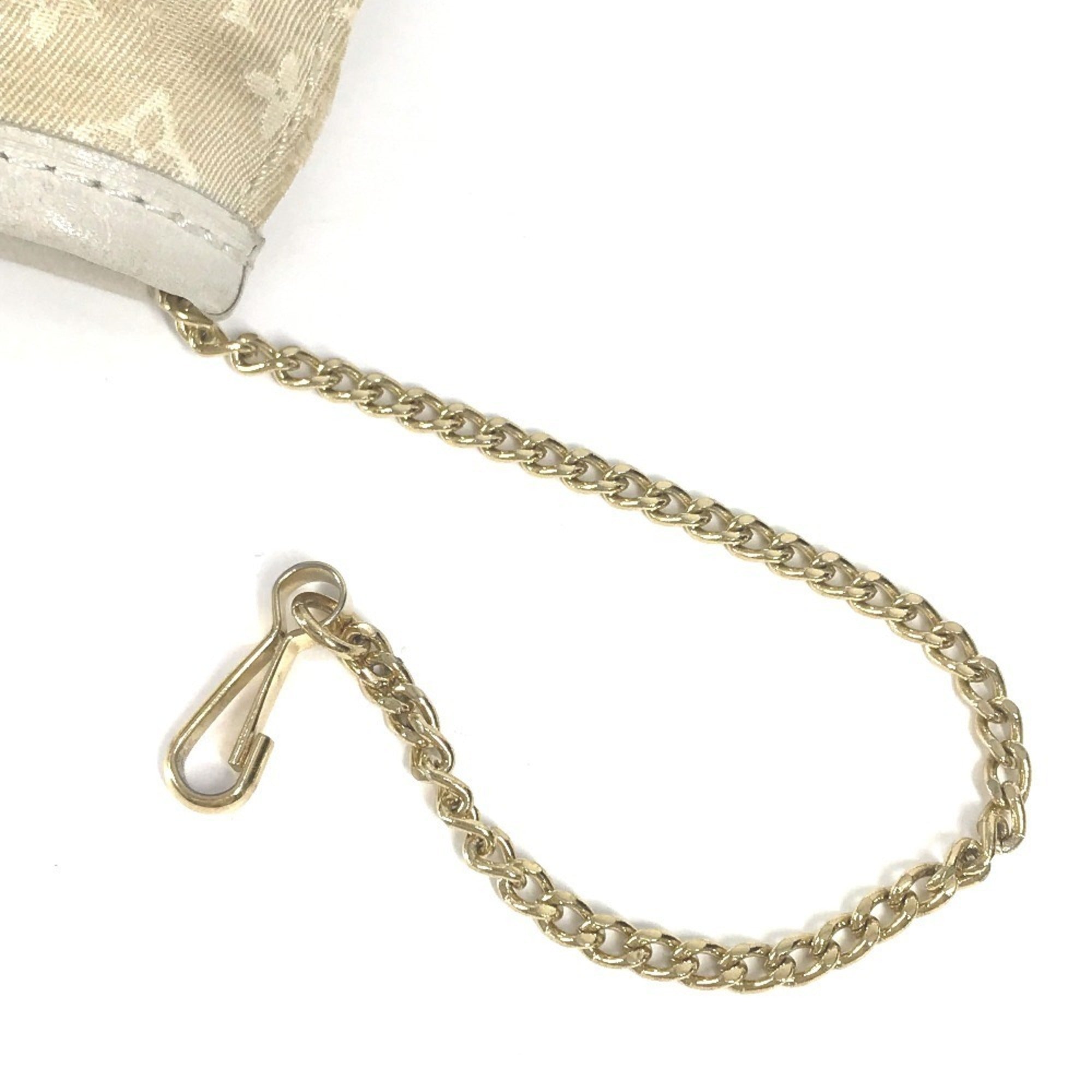 Louis Vuitton Beige Dune Monogram Mini Lin Shoulder Bag