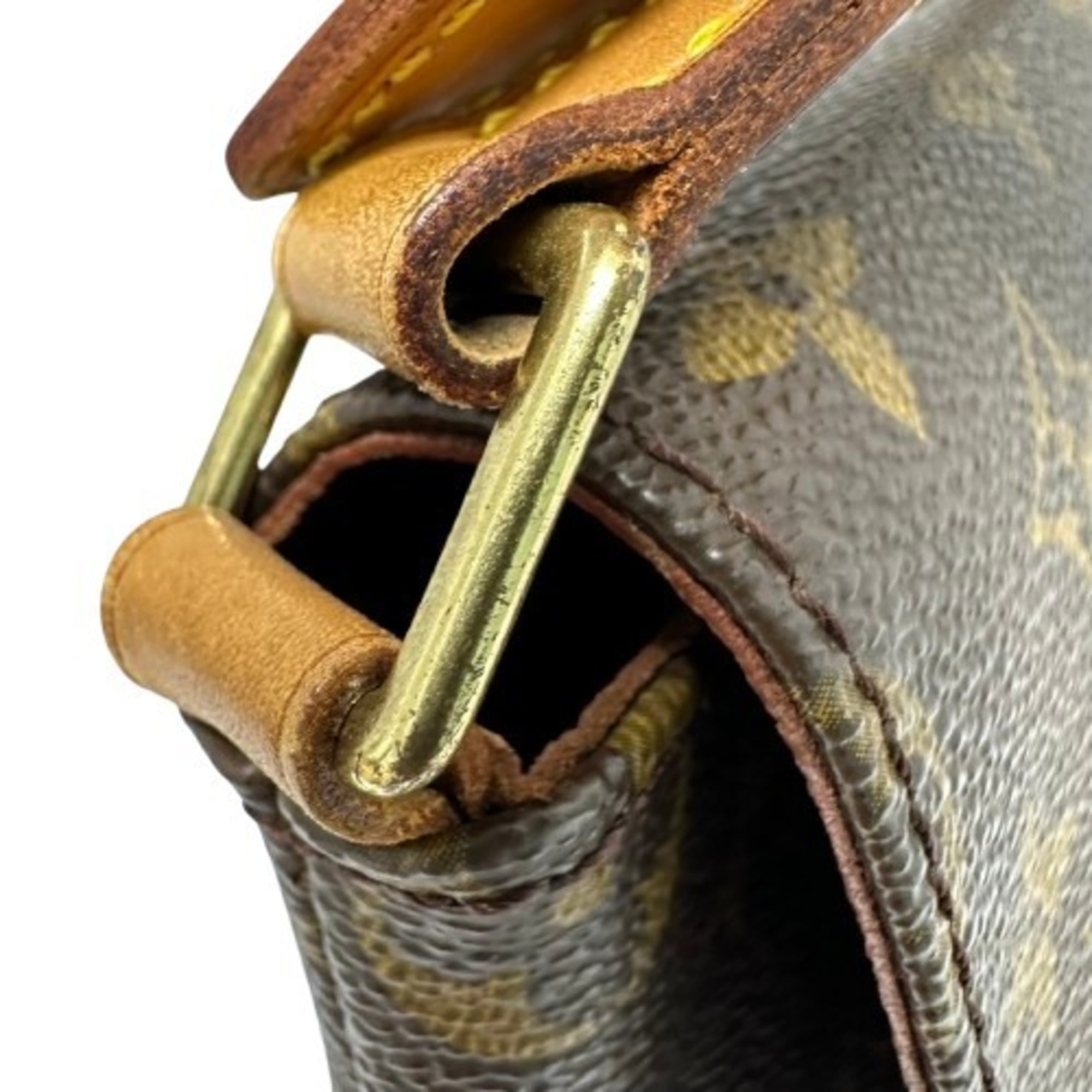 Louis Vuitton Brown Monogram Monogram Shoulder Bag