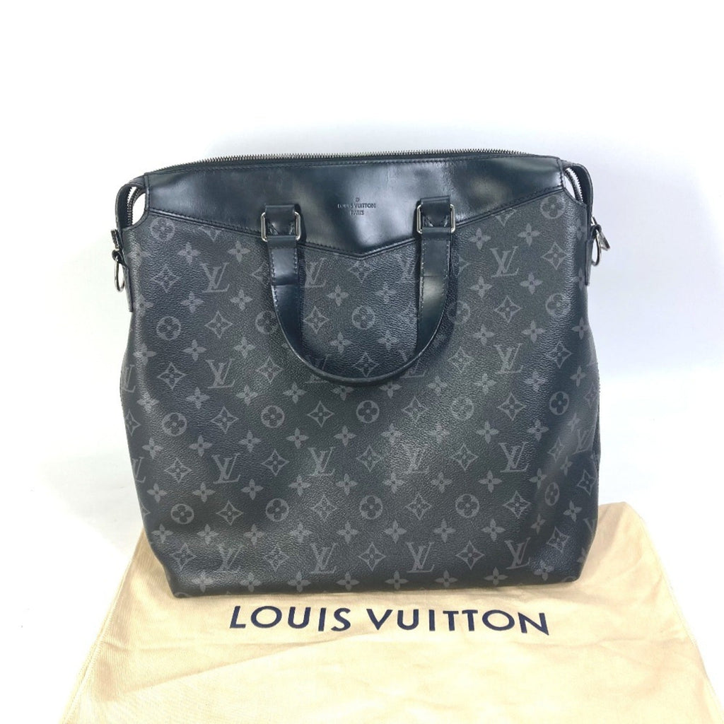 Louis Vuitton Monogram Eclipse Black Monogram Eclipse Shoulder Bag Tote Bag