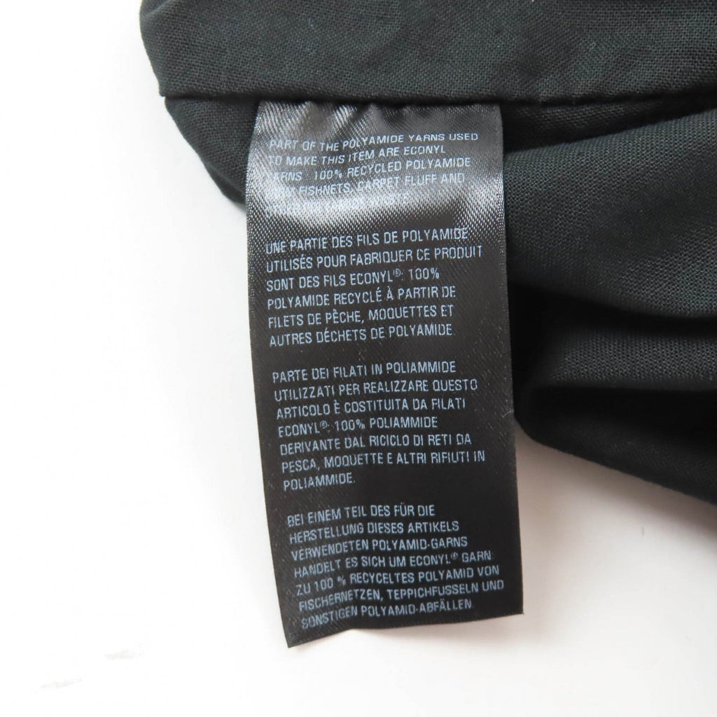 Balenciaga Black Nylon Shoulder