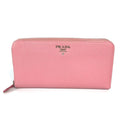 Prada Pink Other Long Wallet (Bi-Fold)