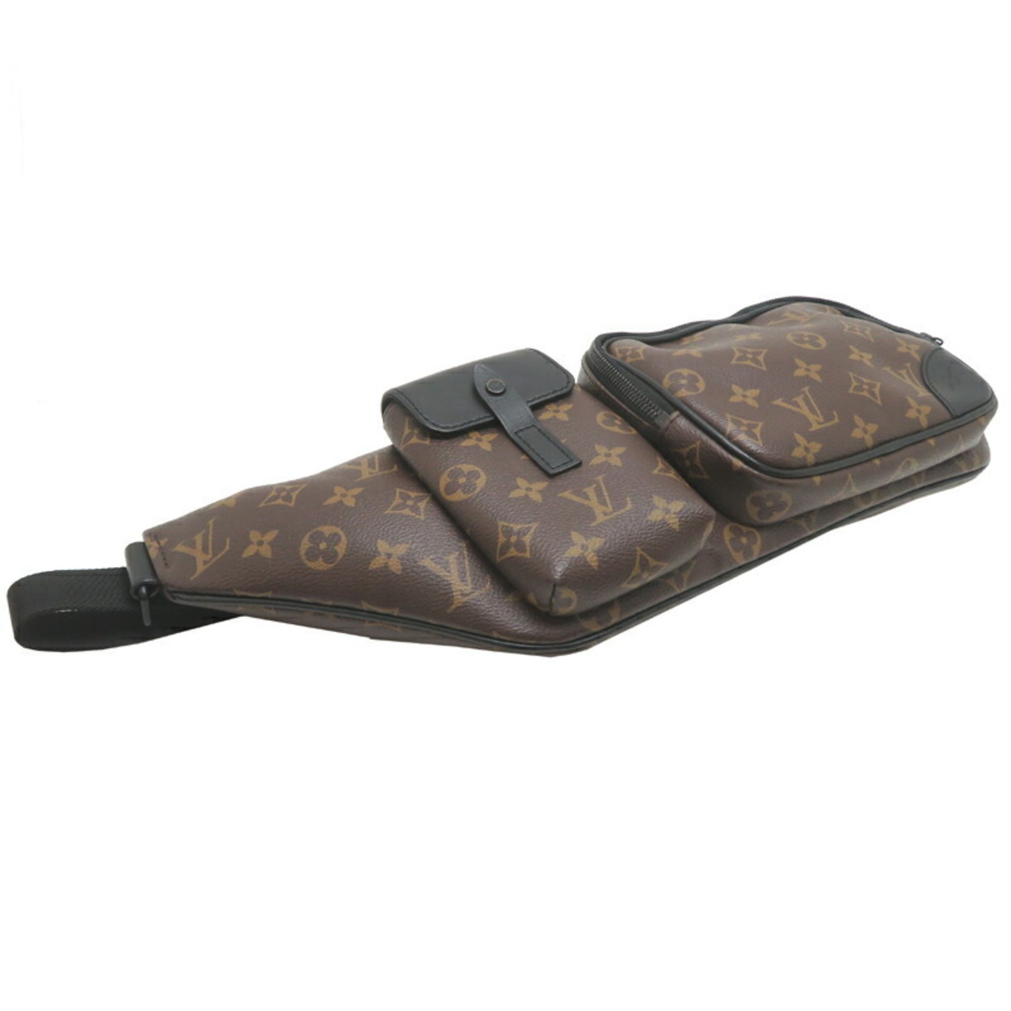 Louis Vuitton Brown Monogram Fanny Pack