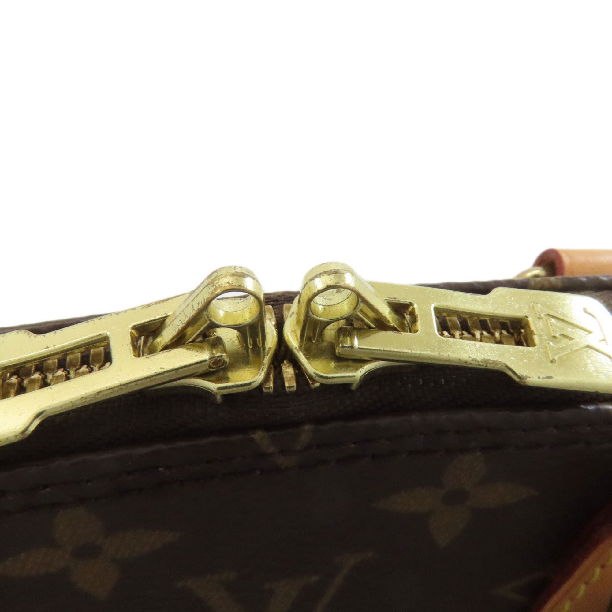 Louis Vuitton Monogram Monogram Monogram Handbag