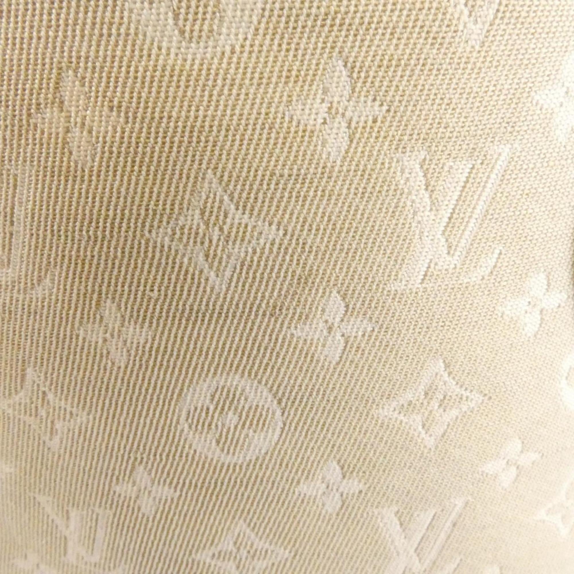 Louis Vuitton Beige Dune Canvas Handbag