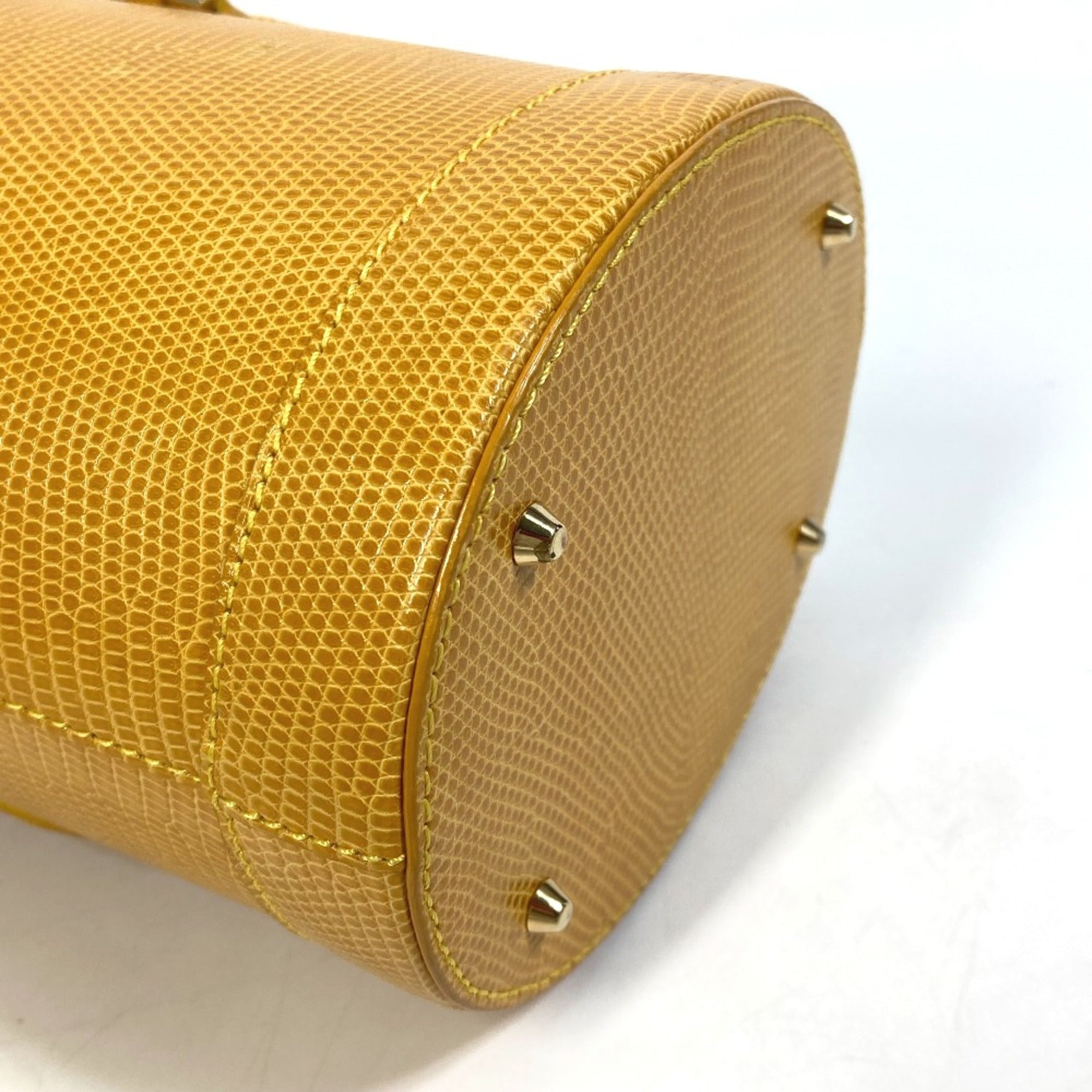 Louis Vuitton Yellow Other Handbag