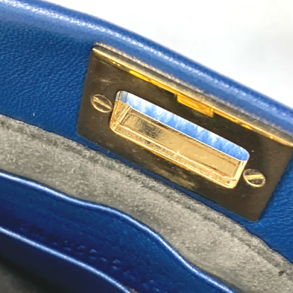 Fendi Blue Other Handbag