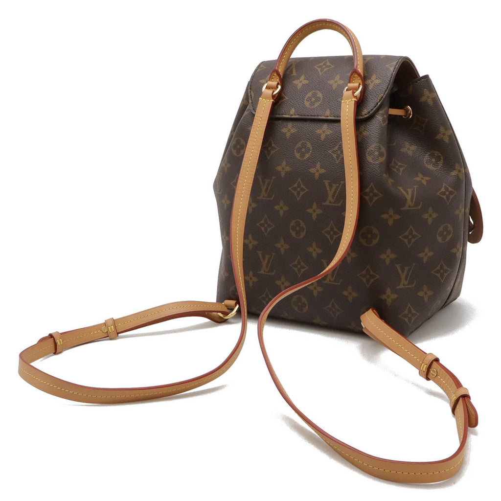 Louis Vuitton Monogram Backpack Shoulder Bag