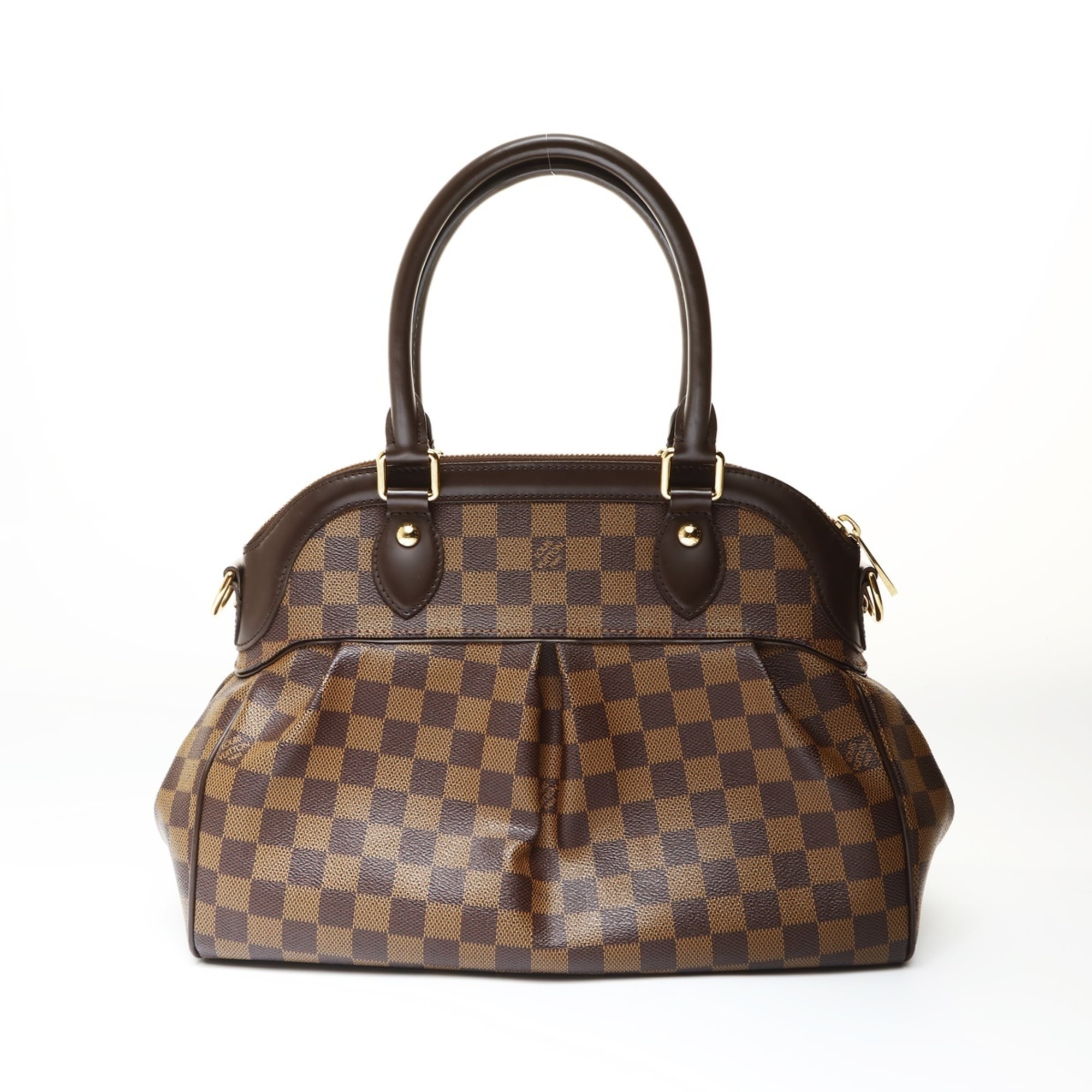 Louis Vuitton Damier Brown Handbag