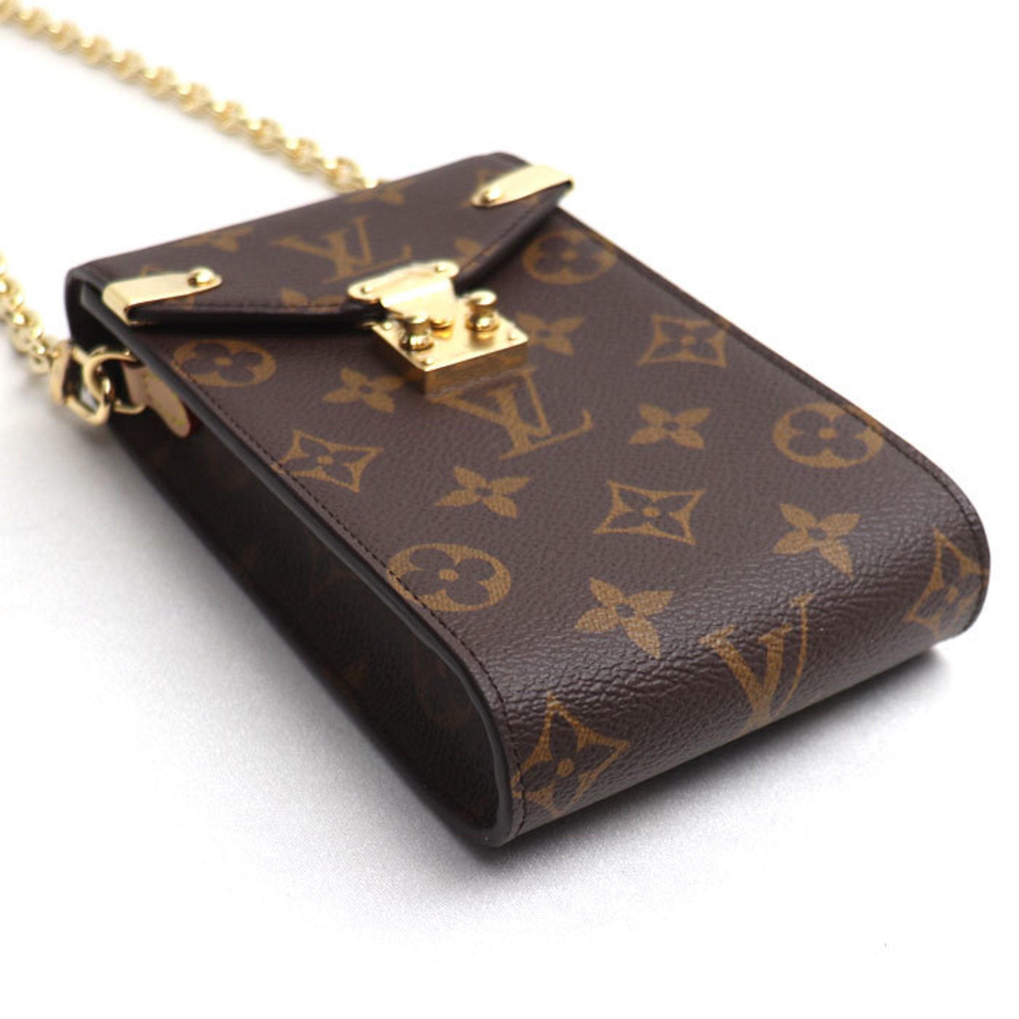 Louis Vuitton Monogram Pouch Shoulder Bag
