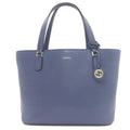 Gucci Blue Leather Handbag (Pre-Owned)