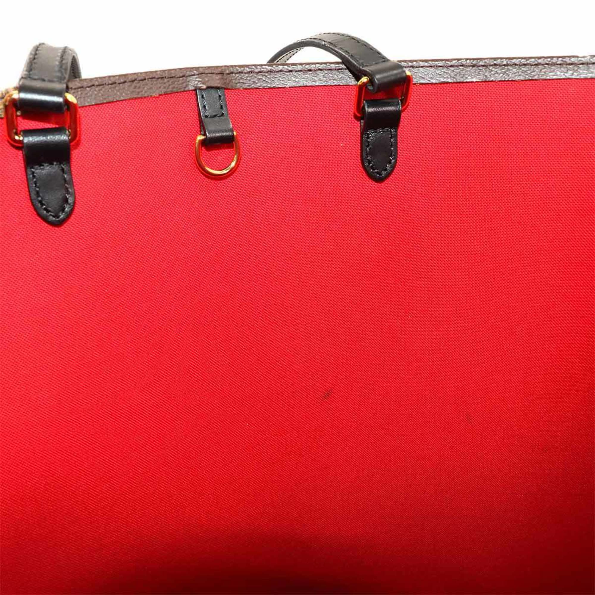 Louis Vuitton Monogram Monogram Reverse Monogram Monogram Reverse Shoulder Bag Tote Bag