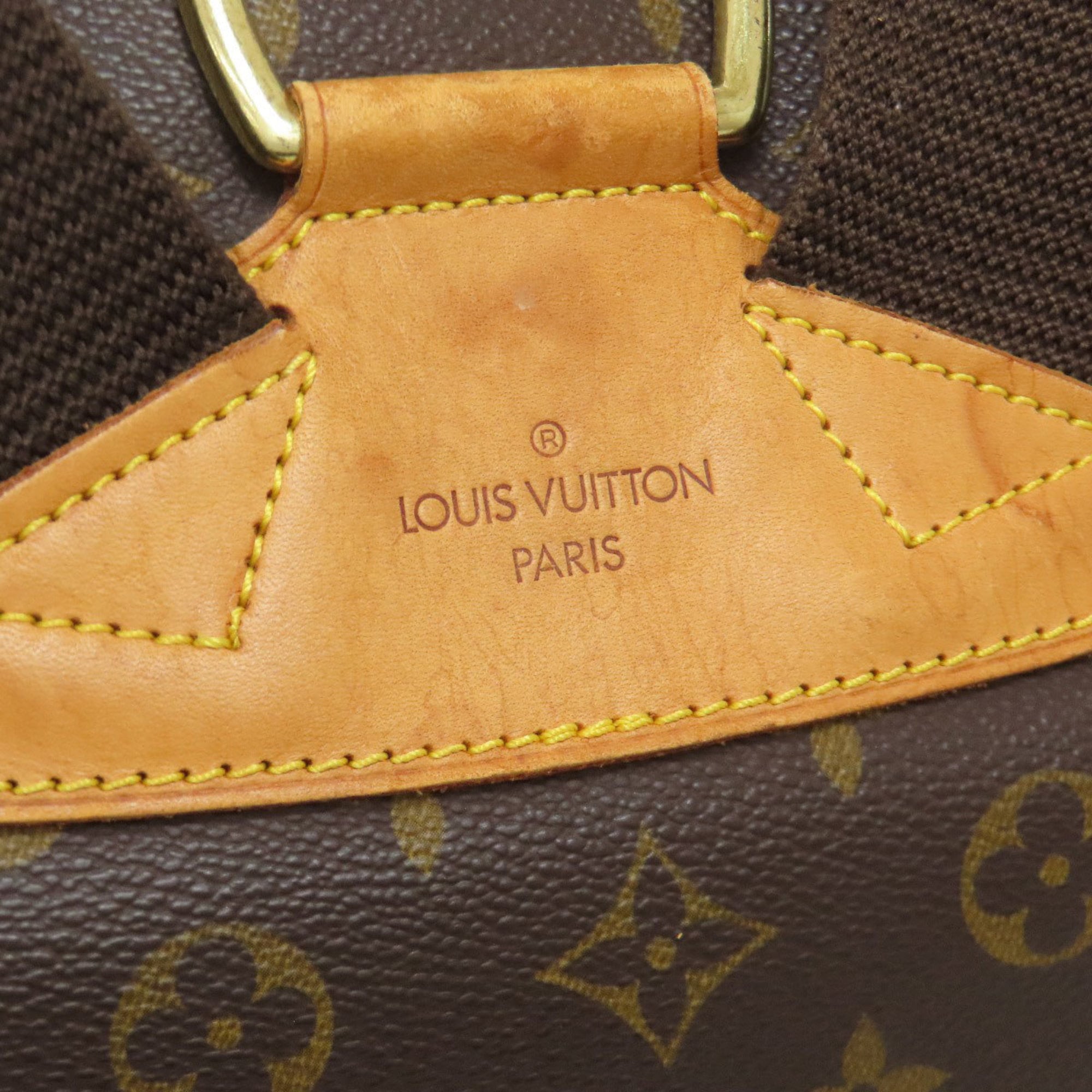 Louis Vuitton Monogram Monogram Backpack