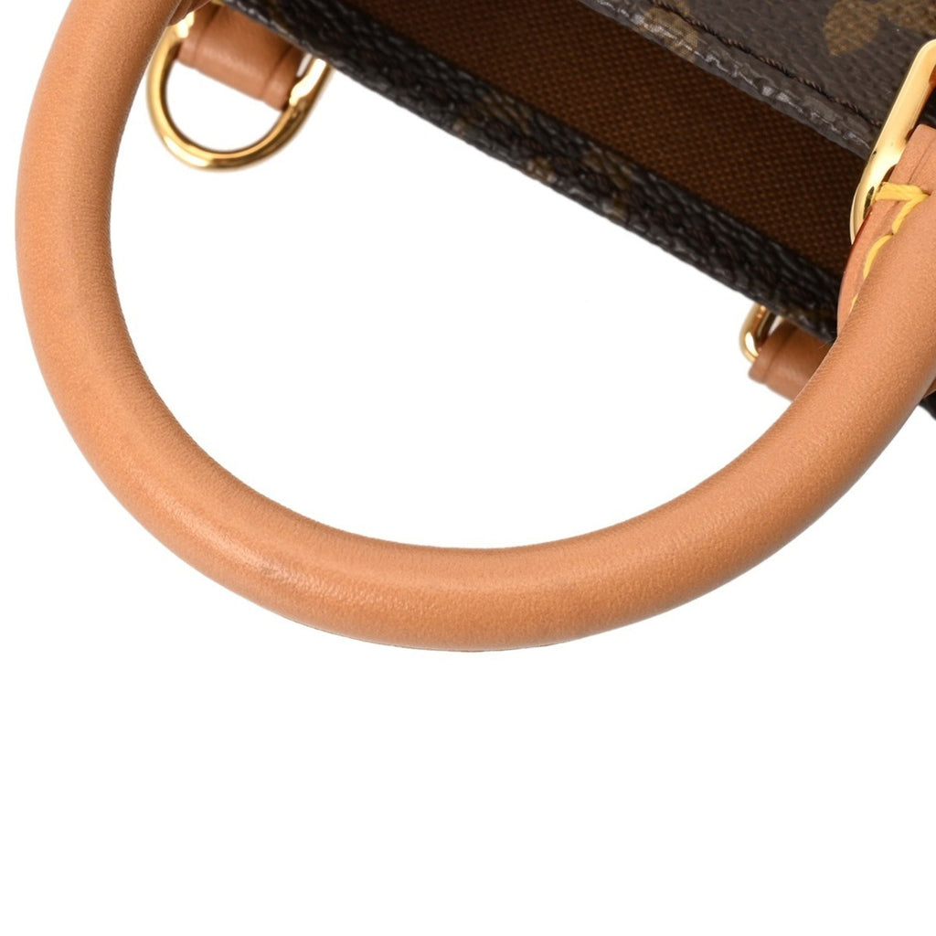 Louis Vuitton Monogram Brown Monogram Monogram Handbag