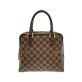 Louis Vuitton Damier Canvas Ebene Coated Canvas Handbag