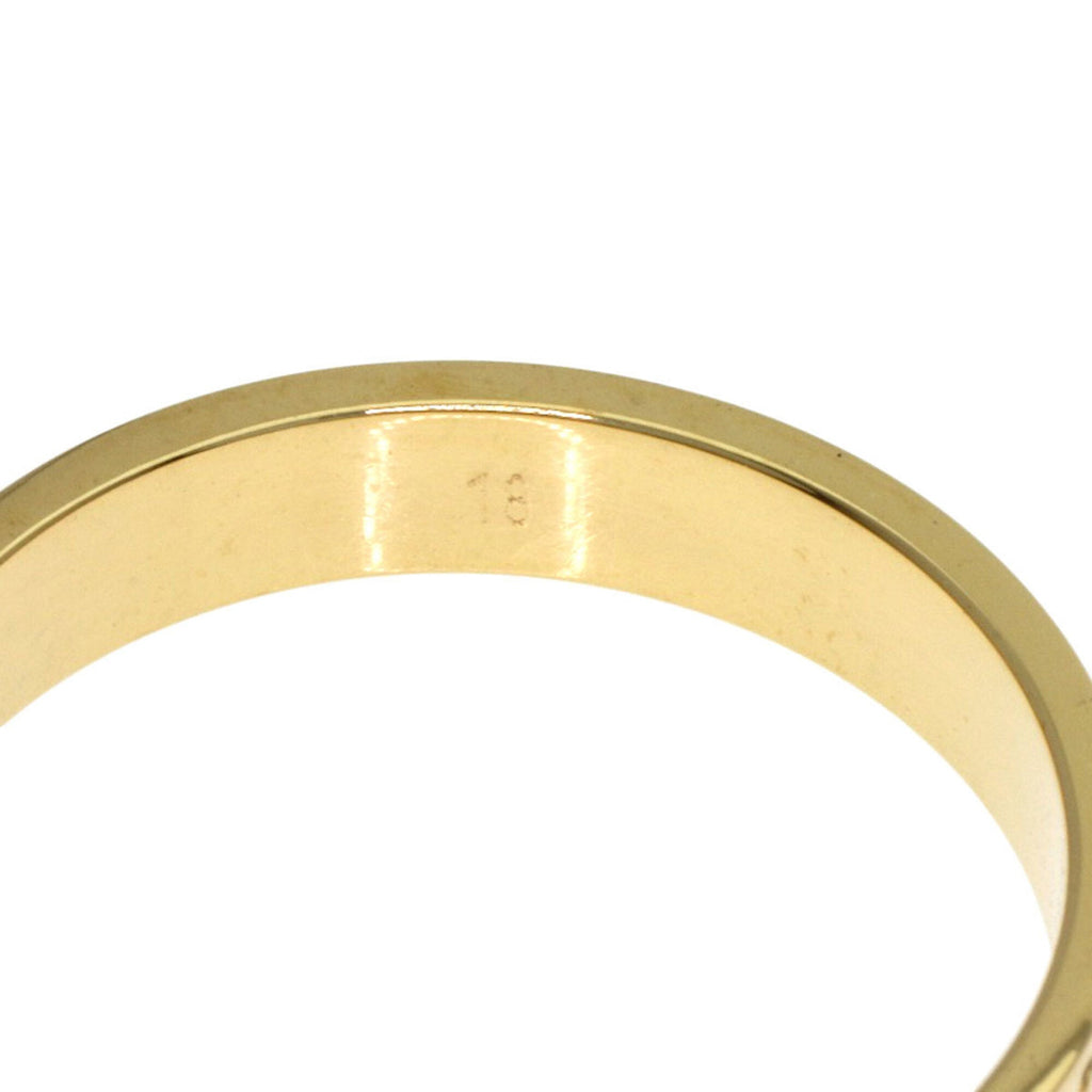 Gucci Yellow Gold (18K) Band Ring (Pre-Owned)