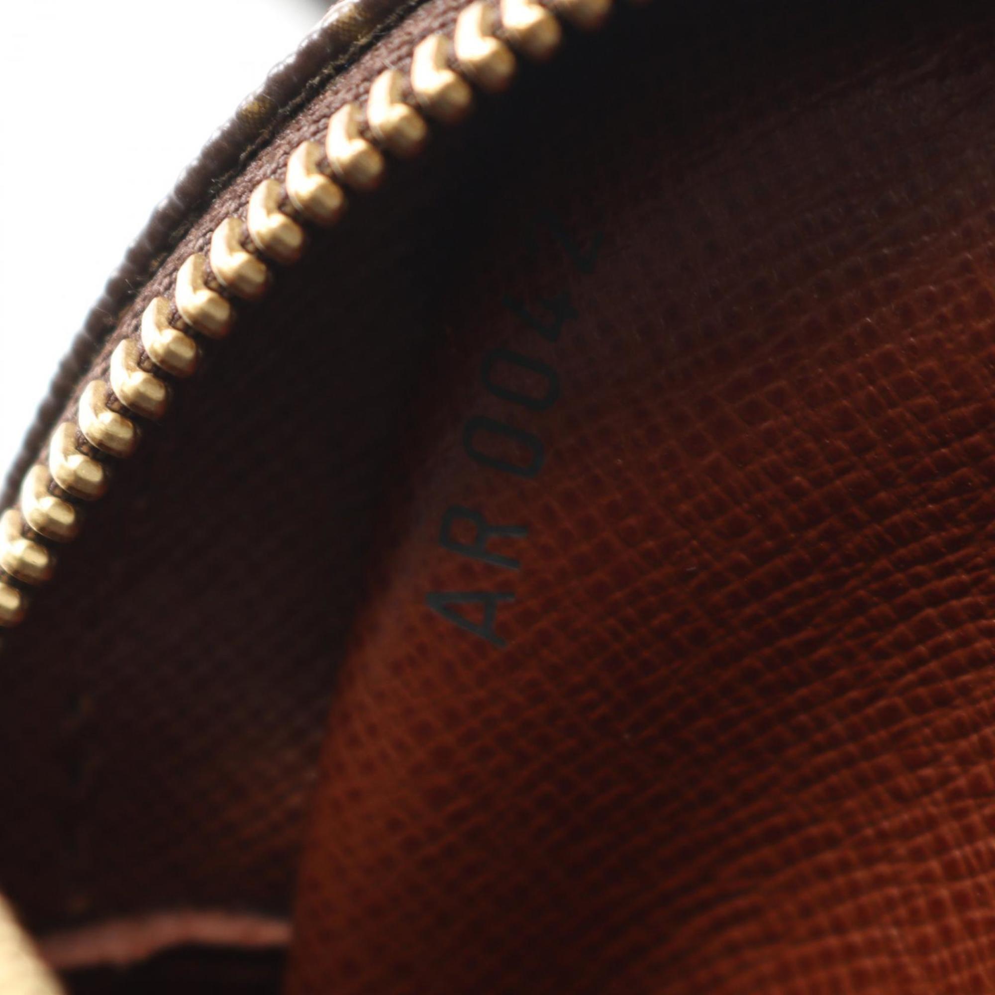 Louis Vuitton Brown Monogram Monogram Shoulder Bag