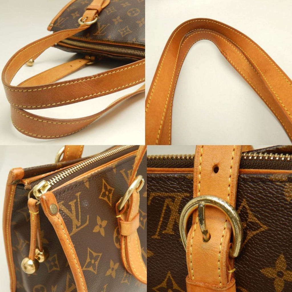 Louis Vuitton Brown Monogram Monogram Tote Bag