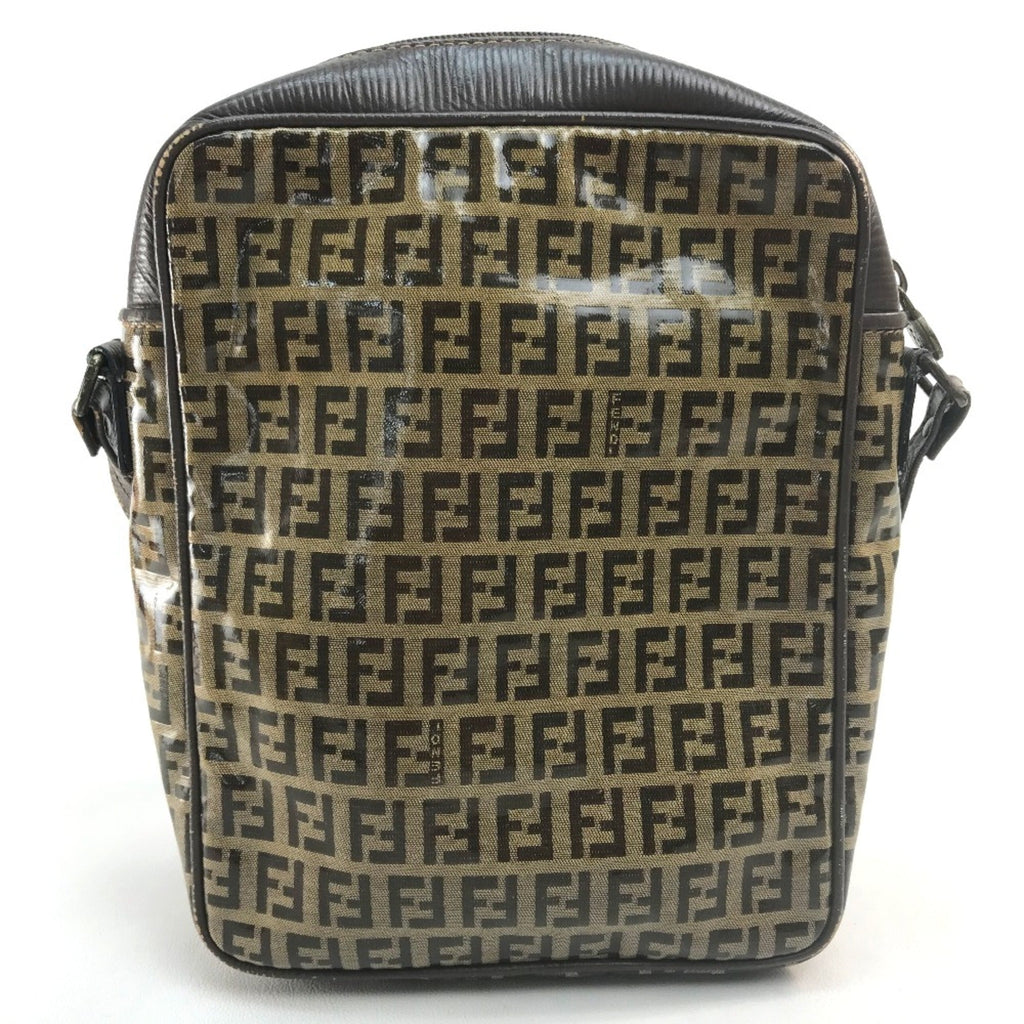 Fendi Beige Other Shoulder Bag