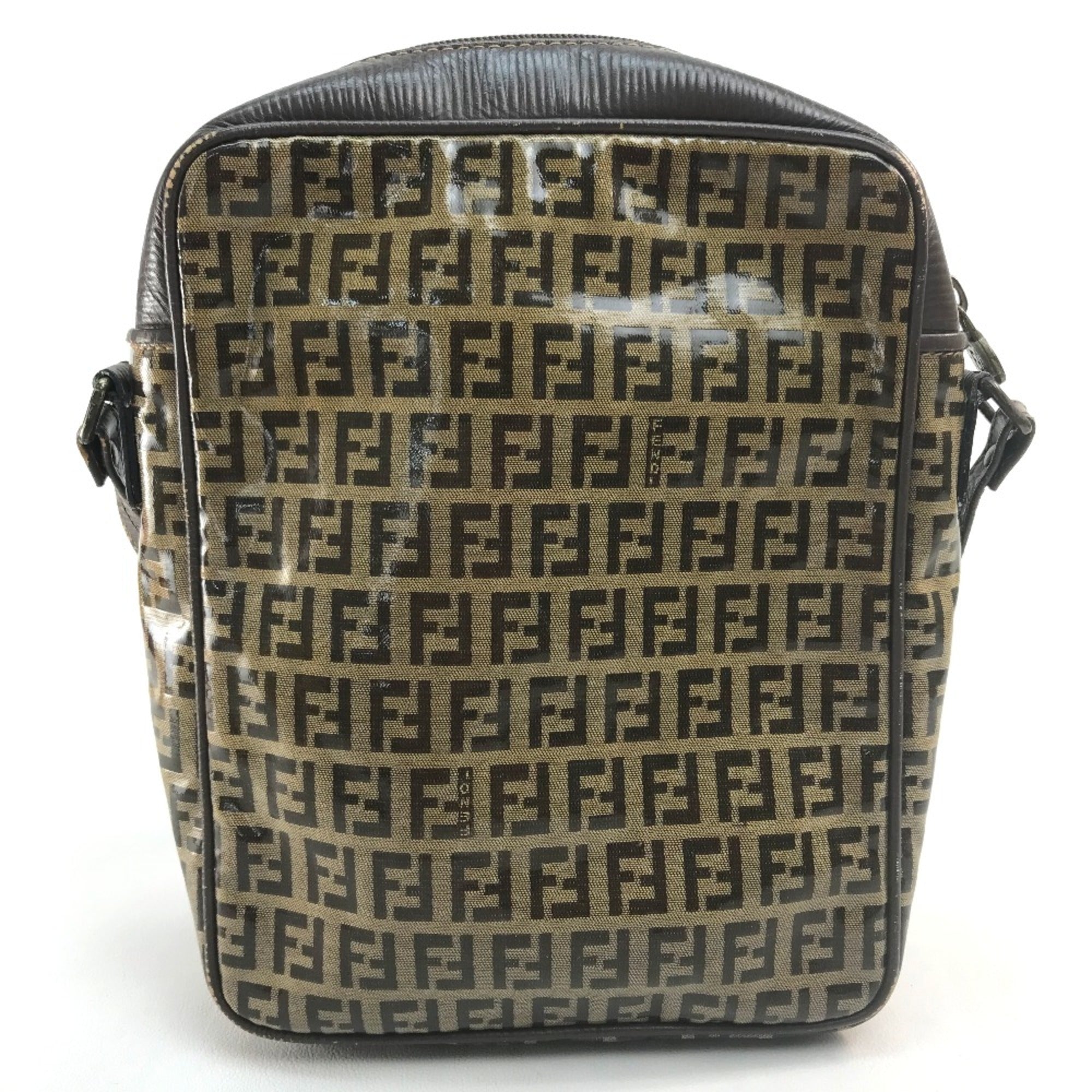 Fendi Beige Other Shoulder Bag