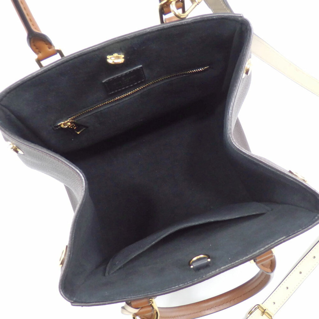 Louis Vuitton Brown Monogram Tote Bag