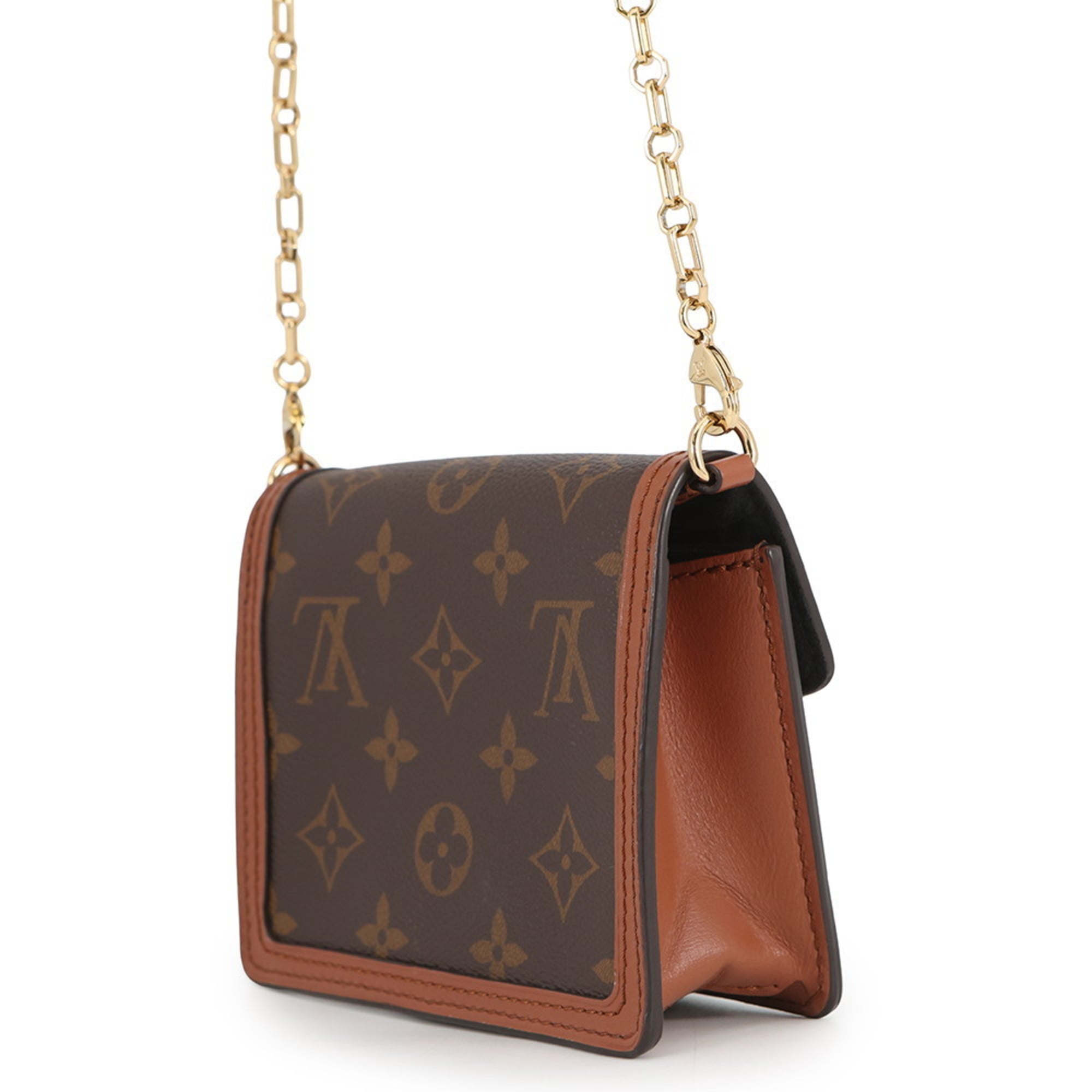 Louis Vuitton Black Monogram Reverse Noir Monogram Reverse Handbag Shoulder Bag