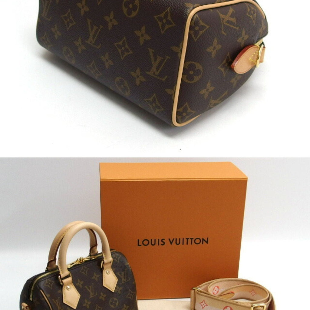Louis Vuitton Monogram Monogram Monogram Boston Bag Handbag Shoulder Bag