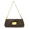Louis Vuitton Brown Damier Canvas Shoulder Bag