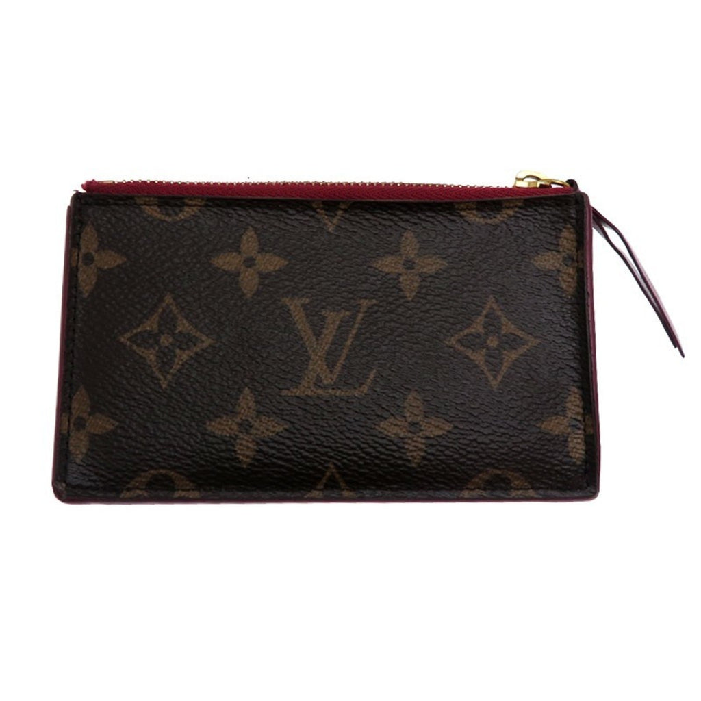Louis Vuitton Fuchsia Monogram Monogram Pouch