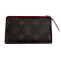 Louis Vuitton Fuchsia Monogram Monogram Pouch