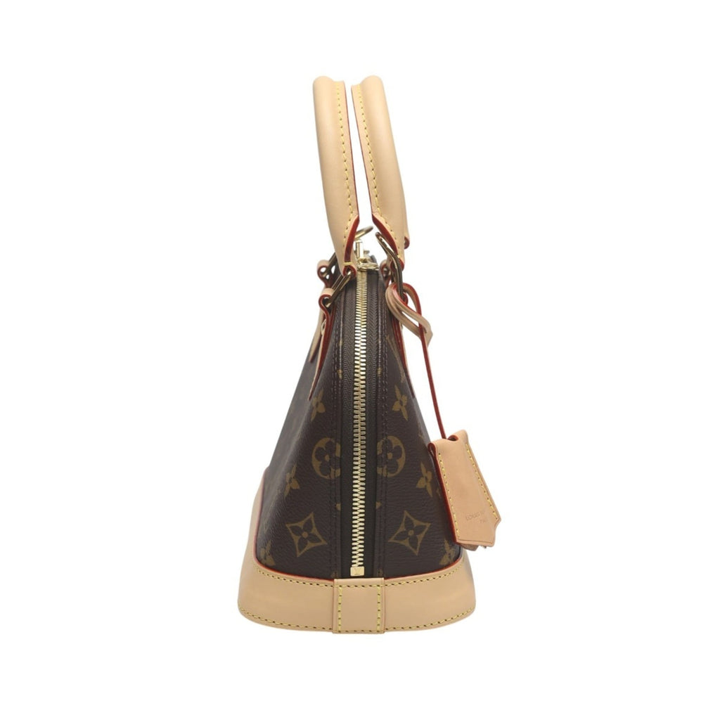 Louis Vuitton Brown Monogram Monogram Tote Bag