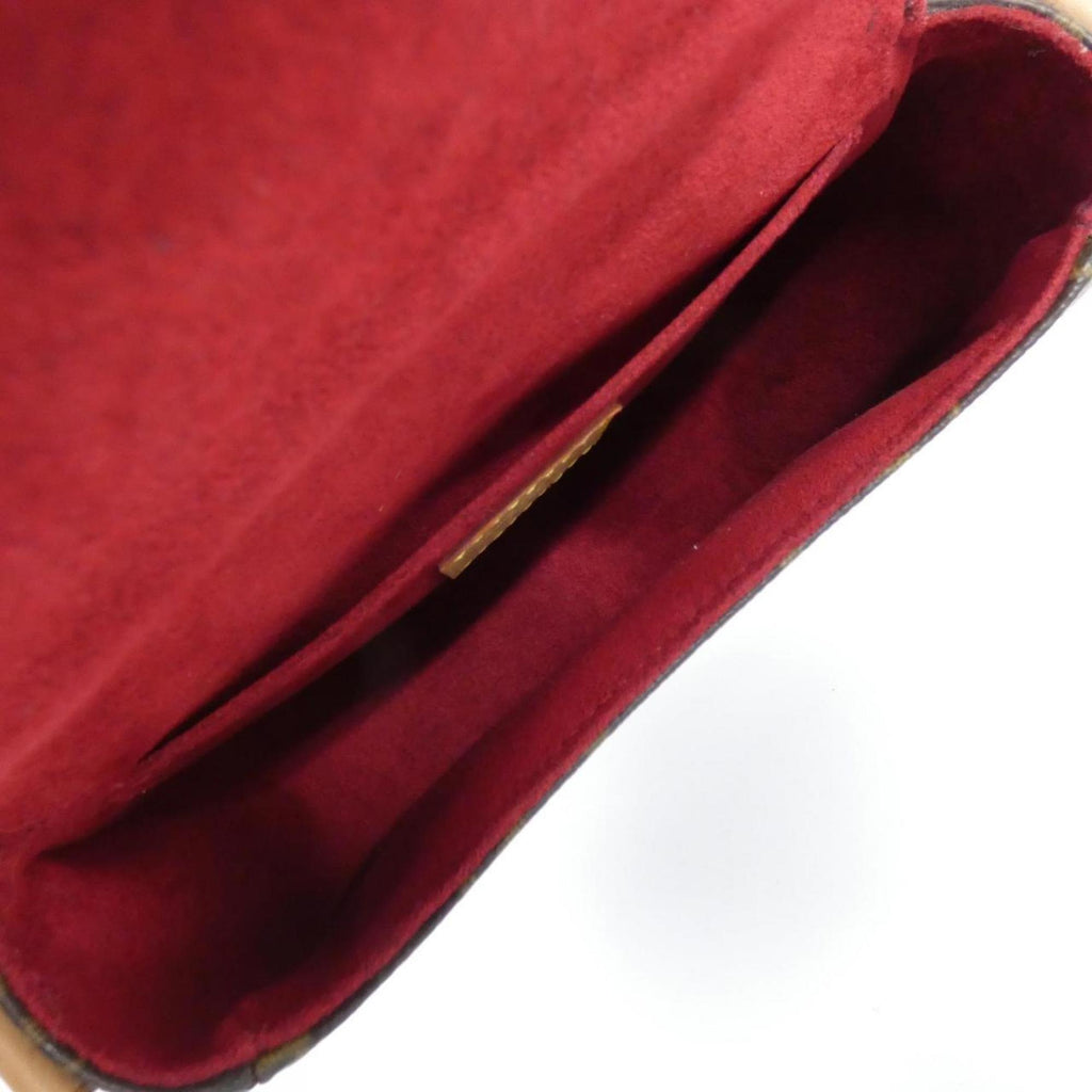 Louis Vuitton Monogram Brown Monogram Monogram Shoulder Bag