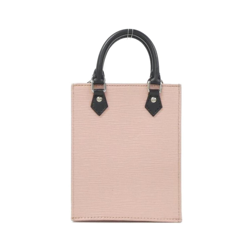 Louis Vuitton Rose Ballerine Leather Shoulder Bag