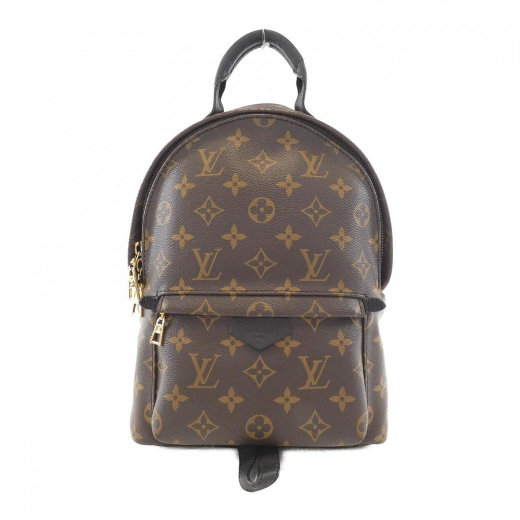 Louis Vuitton Marron Monogram Monogram Backpack