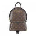 Louis Vuitton Marron Monogram Monogram Backpack