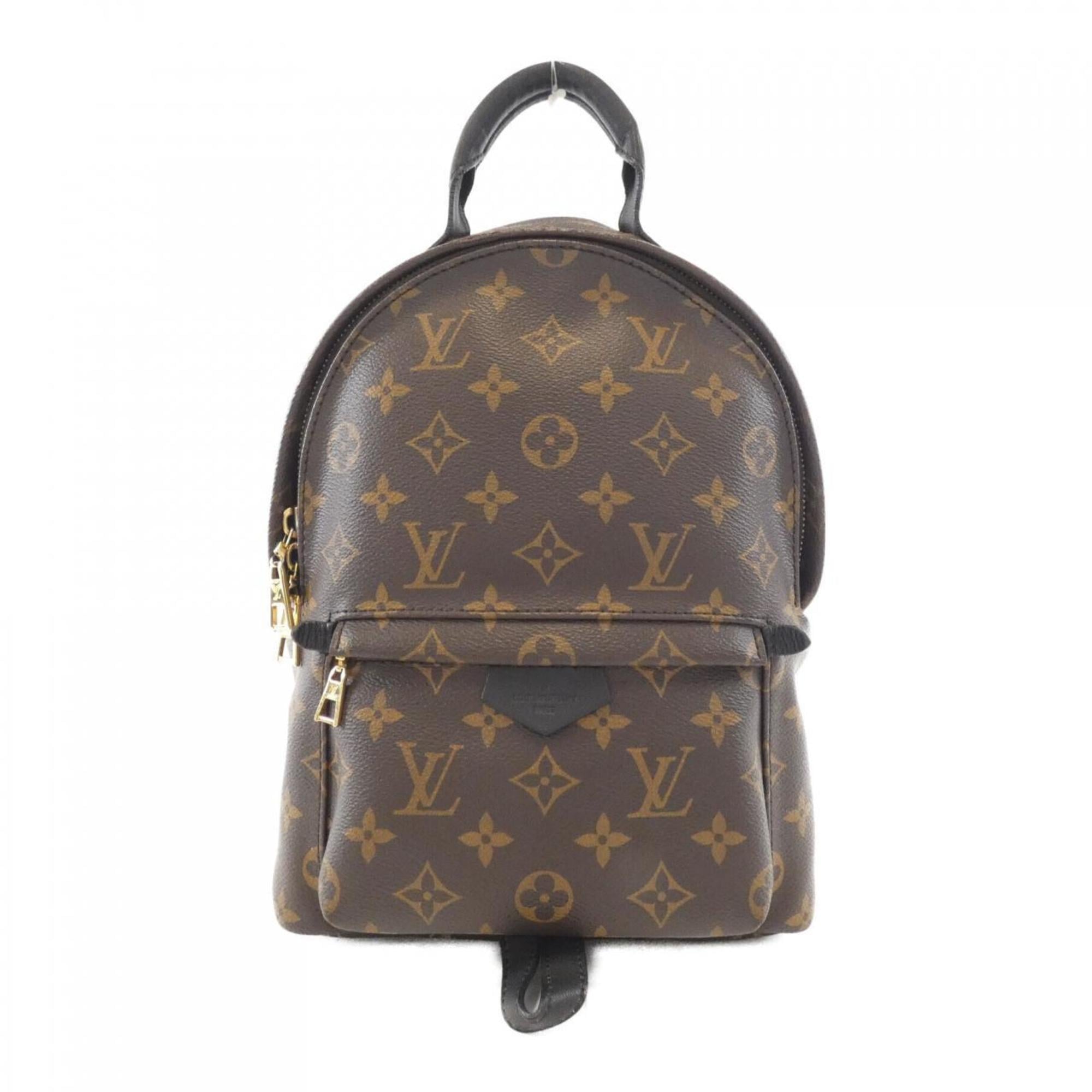 Louis Vuitton Marron Monogram Monogram Backpack