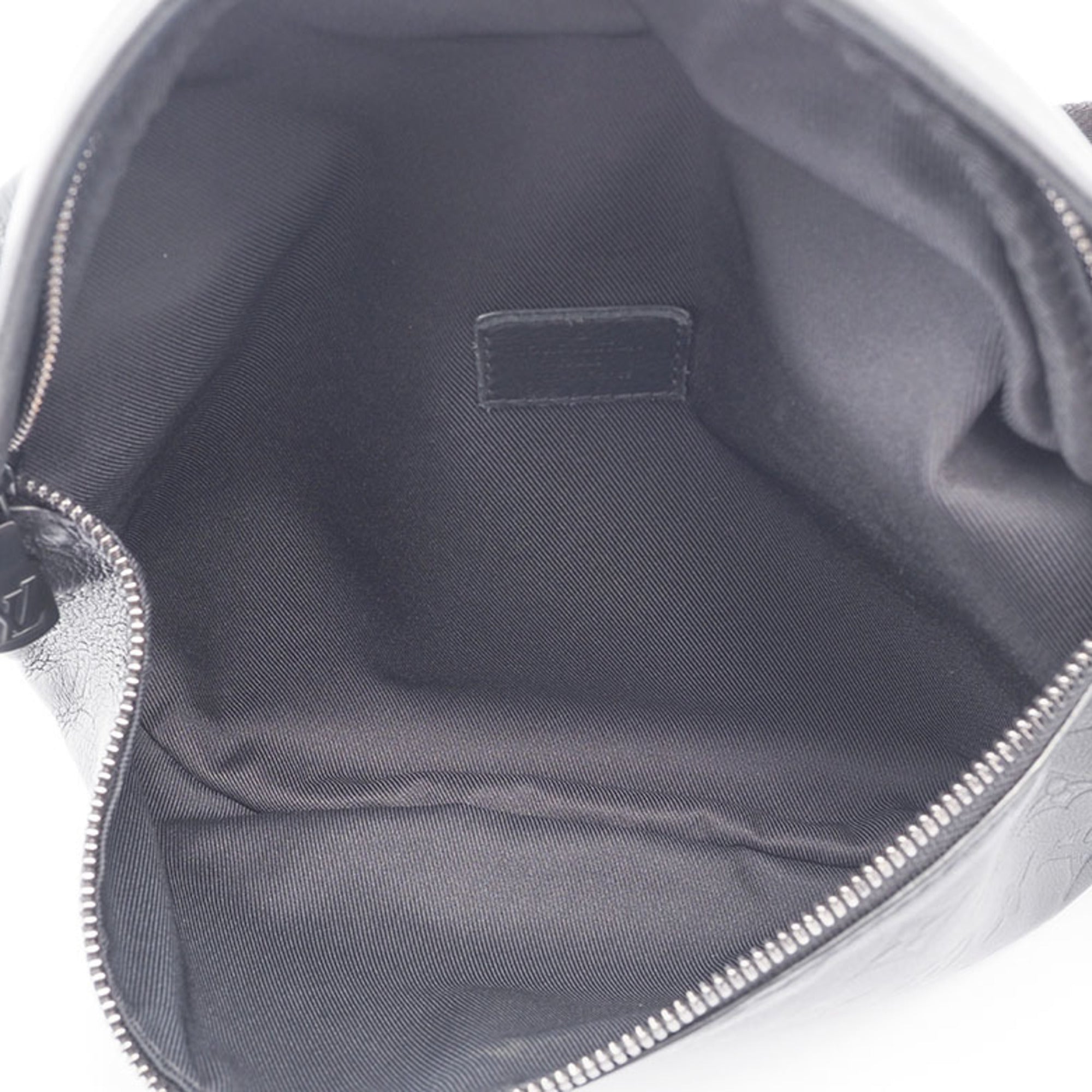 Louis Vuitton Monogram Shadow Black Monogram Shadow Sling Bag