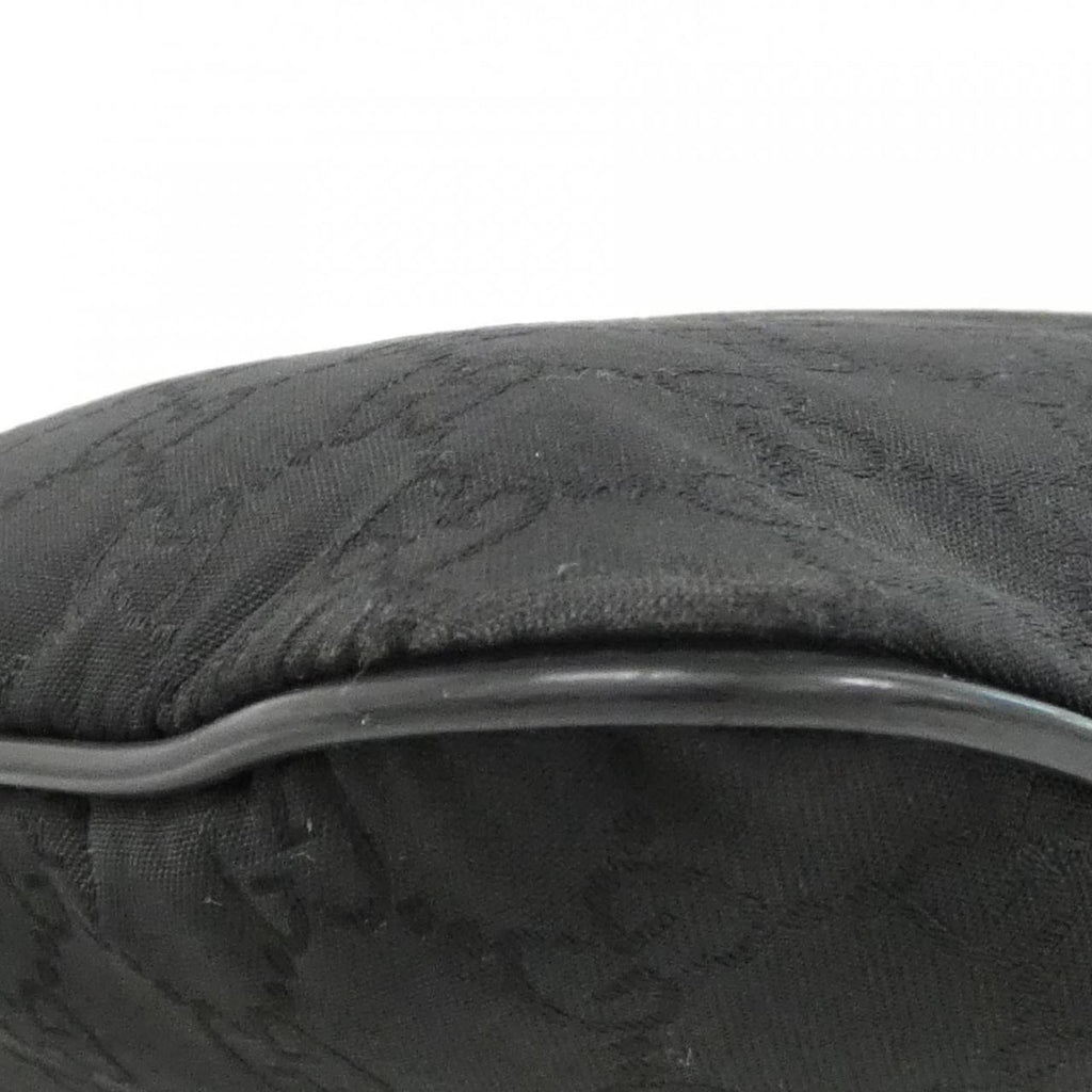 Gucci Black Nylon Shoulder Bag (Pre-Owned)