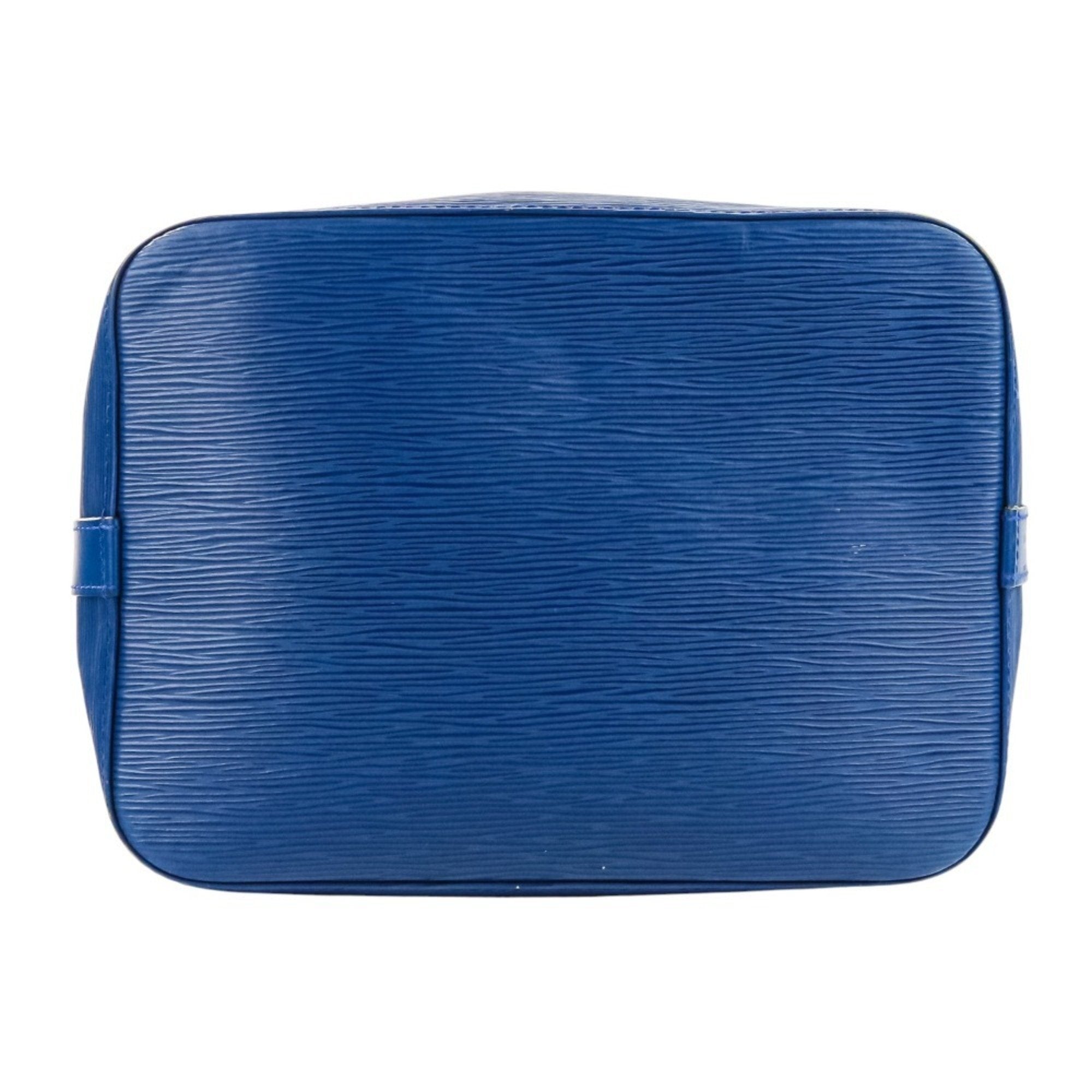 Louis Vuitton Blue Shoulder Bag