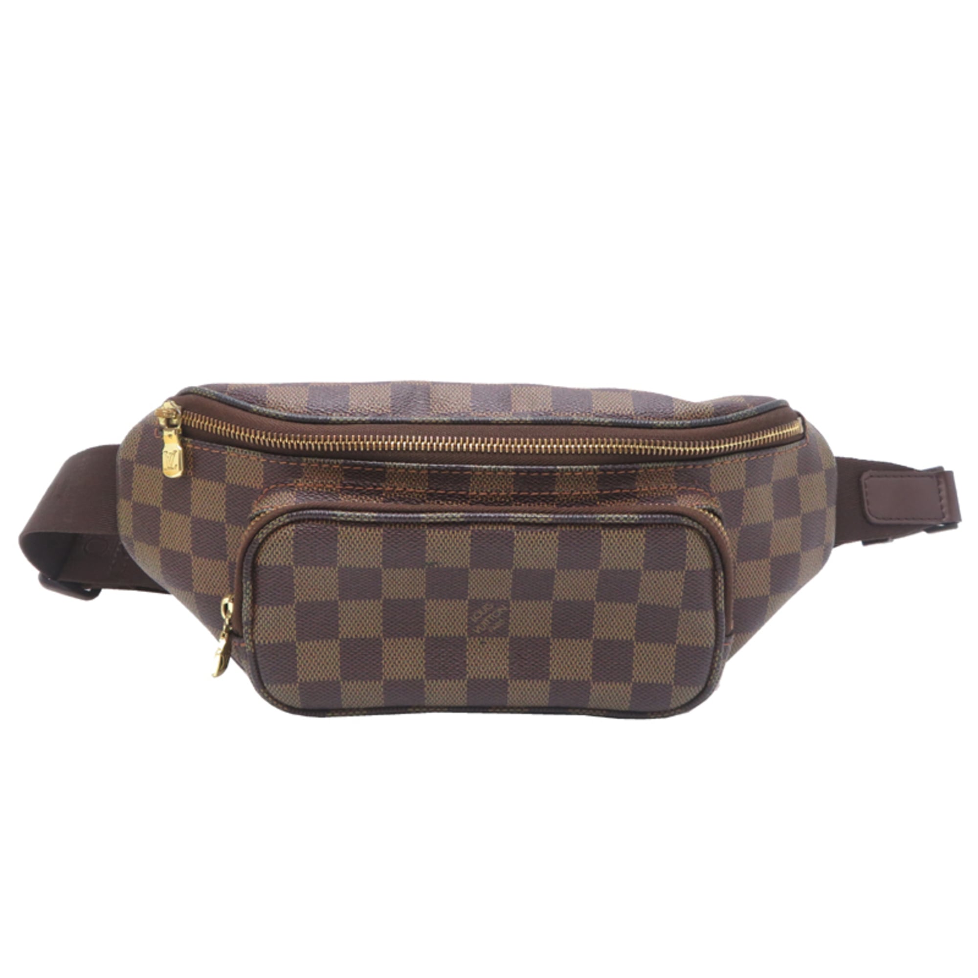 Louis Vuitton Damier Brown Damier Canvas Fanny Pack