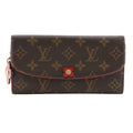 Louis Vuitton Monogram Brown Galle Monogram Monogram Coin Purse/Coin Case