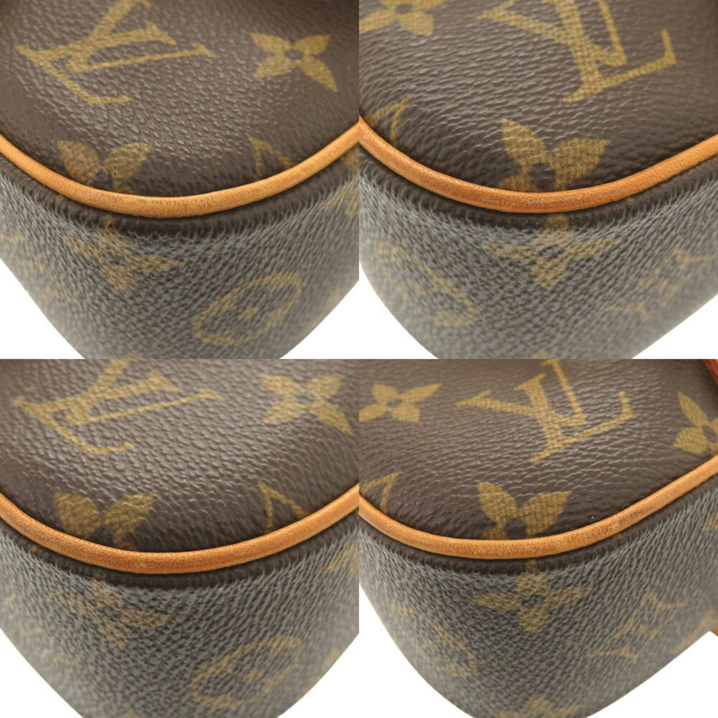 Louis Vuitton Brown Monogram Monogram Handbag