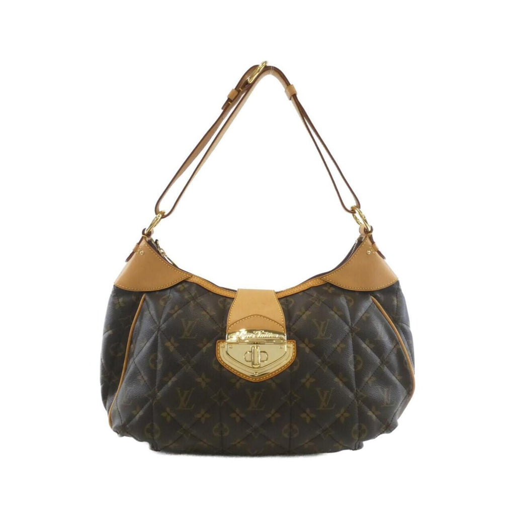 Louis Vuitton Monogram Etoile Marron Coated Canvas Handbag Shoulder Bag