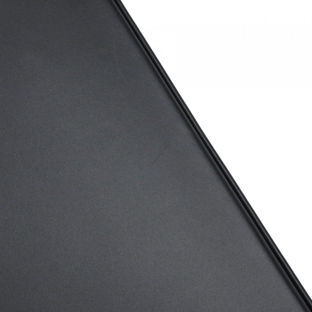 Louis Vuitton Black Leather Backpack